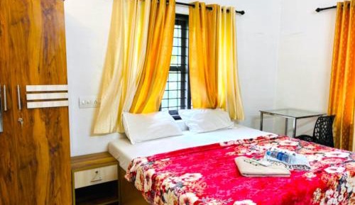 Double or Twin Room with View