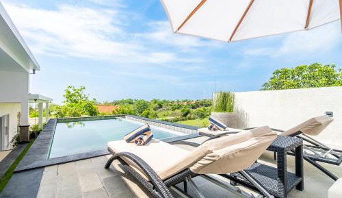 Three-Bedroom Villa