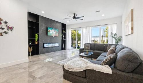 Three-Bedroom Villa