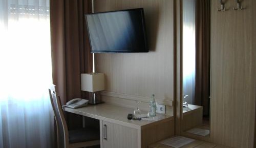 Single Room with Bathroom