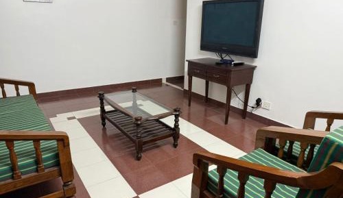 One-Bedroom Deluxe Apartment