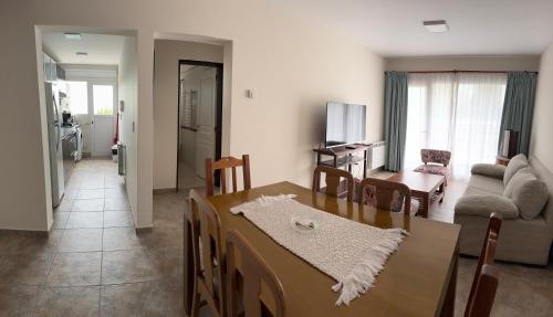 Three-Bedroom Apartment with View