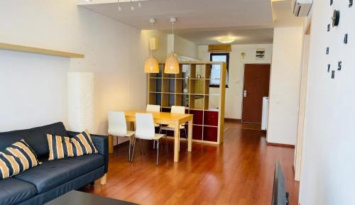 One-Bedroom Apartment (4 Adults)