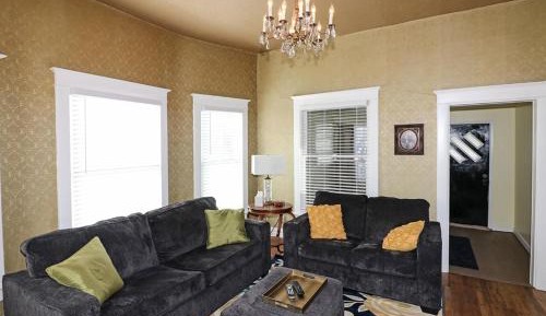 Two-Bedroom House