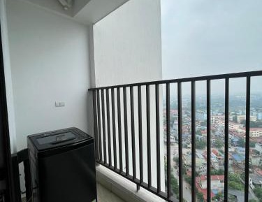 Apartment with City View