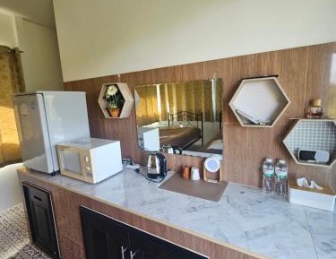 Economy Quadruple Room