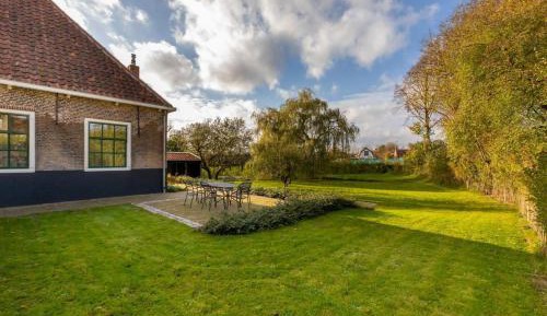 Four-Bedroom Holiday Home