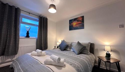 Three-Bedroom Home