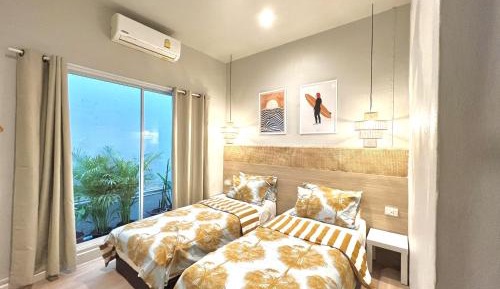 Three-Bedroom Home