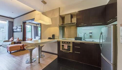 Two Bedroom Lanai Suite