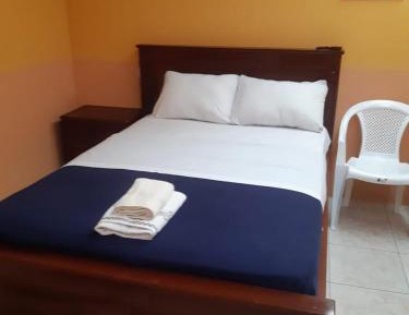 Standard Double Room with Fan
