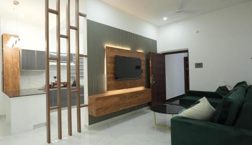 Apartment - Ground Floor