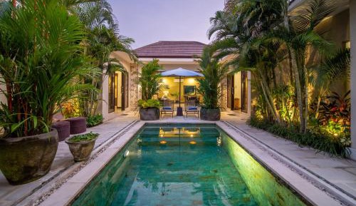 Three-Bedroom Villa