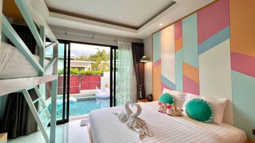 Two-Bedroom Villa