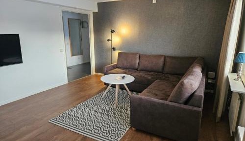 Superior One-Bedroom Apartment