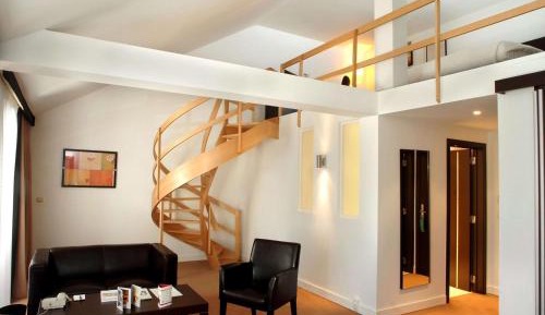 Privilege Duplex Double Room