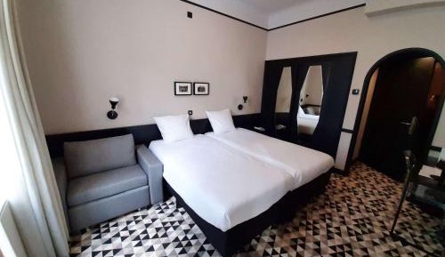 Superior Twin Room with Sofa Bed