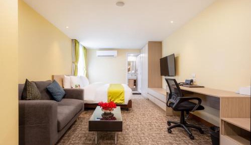 Executive room