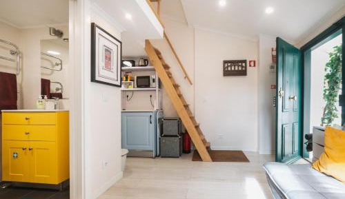 One-Bedroom House
