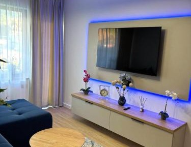 Delux Apartment with Mountain View