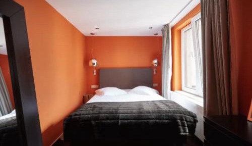 Deluxe Double Room with Bath