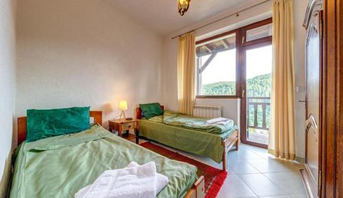 Double or Twin Room with Balcony