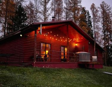Holiday Home