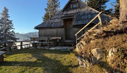 Three-Bedroom Chalet