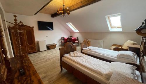 Superior Triple Room