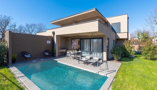 Two-Bedroom Villa