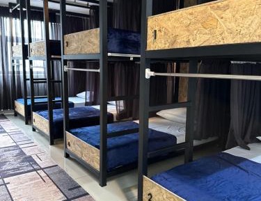 Mixed Dormitory Room