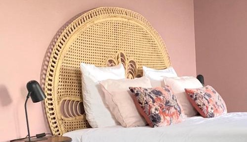 Deluxe Double Room with Bath