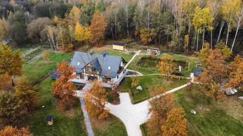 One-Bedroom Apartment with Terrace