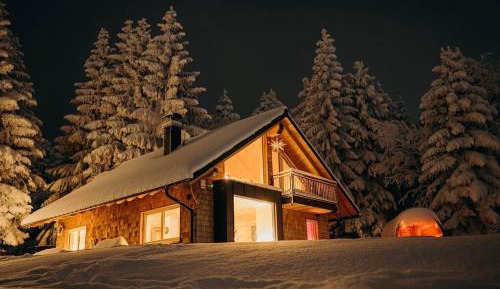Two-Bedroom Chalet