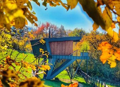 One-Bedroom Chalet