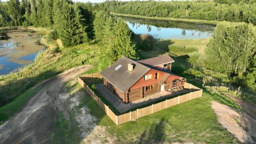 Three-Bedroom Holiday Home 
