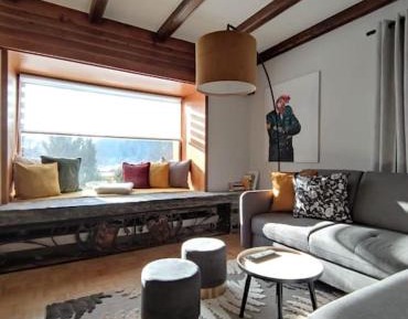 Three-Bedroom Holiday Home 