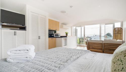 One-Bedroom Apartment - Treetop Studio