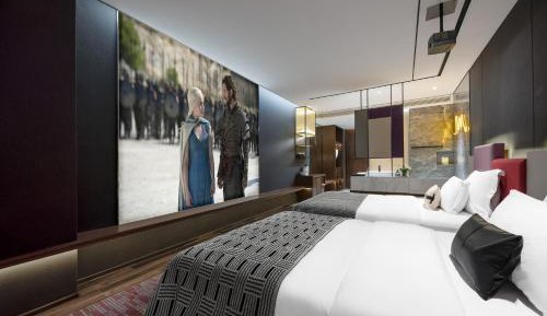 Deluxe Double Room with Shower