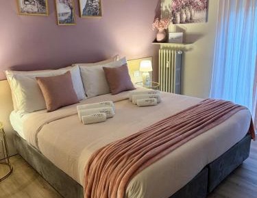 Double or Twin Room with Private Bathroom