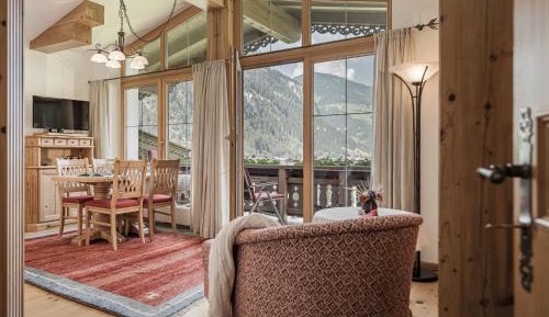 Apartment with View