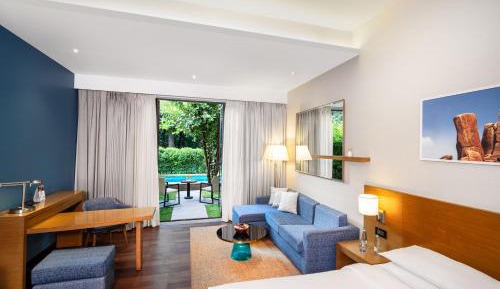 King Room with Plunge Pool