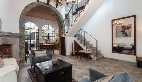 Four-Bedroom House