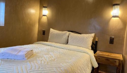 Double Room with Mountain View