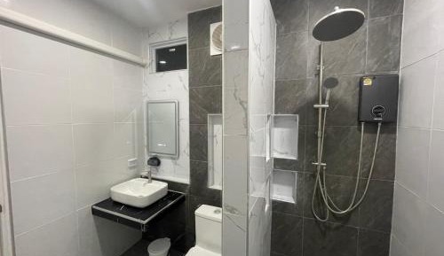 Family Room with Private Bathroom