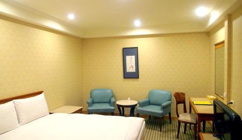 Budget Double or Twin Room - No Window