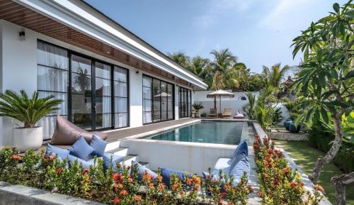 Two-Bedroom Villa