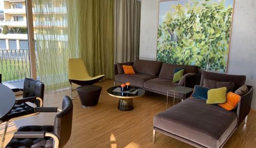 Deluxe Apartment