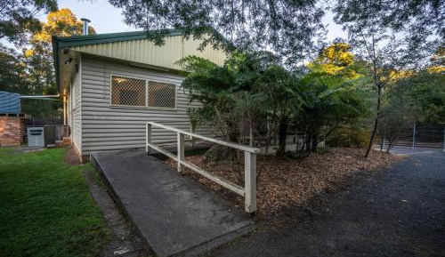 Two-Bedroom House