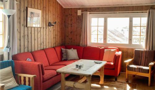Three-Bedroom Holiday Home 